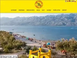 Sites similar to camping-puntica.hr