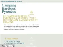 Sites similar to camping-pyrenees.com