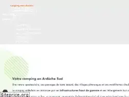 Sites similar to camping-ranc-davaine.fr