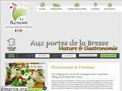 Sites similar to camping-renom.com