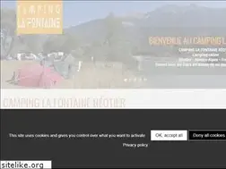 Sites similar to camping-reotier.com