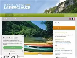 Sites similar to camping-resclauze.com