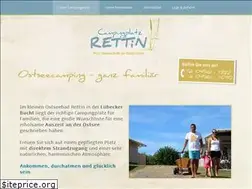 Sites similar to camping-rettin.de