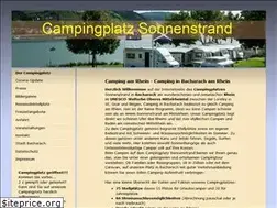 Sites similar to camping-rhein.de