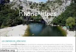 Sites similar to camping-rhone-alpes-france.com
