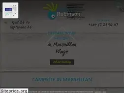 Sites similar to camping-robinson.com