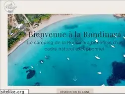 Sites similar to camping-rondinara.com