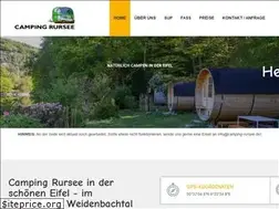 Sites similar to camping-rursee.de