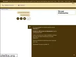 Sites similar to camping-sablesdor.com