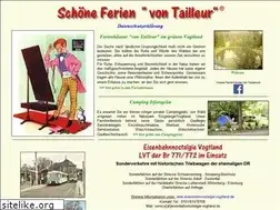 Sites similar to camping-sachsen.de