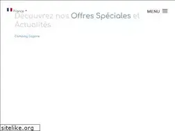 Sites similar to camping-sagone.fr