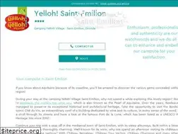 Sites similar to camping-saint-emilion.com