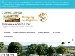 Sites similar to camping-saint-flour.com