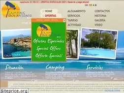 Sites similar to camping-sanantonio.com