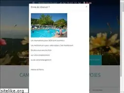 Sites similar to camping-savoie-levaugrais.com