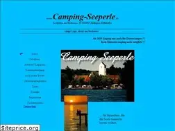 Sites similar to camping-seeperle.de