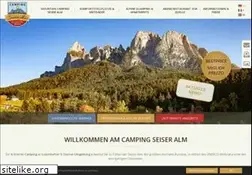 Sites similar to camping-seiseralm.com