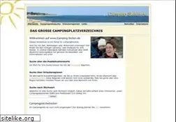 Sites similar to camping-seiten.de
