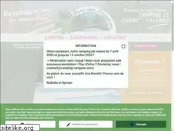 Sites similar to camping-serigons.com