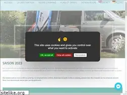 Sites similar to camping-sierroz.com