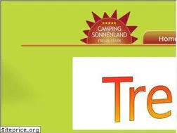 Sites similar to camping-sonnenland.at