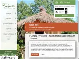 Sites similar to camping-sorguette.com