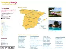 Sites similar to camping-spanje.com