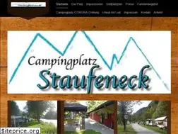 Sites similar to camping-staufeneck.de
