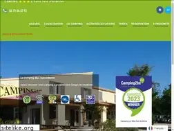 Sites similar to camping-sud-ardeche.fr