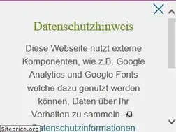 Sites similar to camping-suedstrand.de
