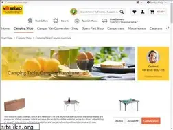 Sites similar to camping-table.com