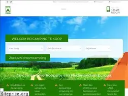 Sites similar to camping-te-koop.com