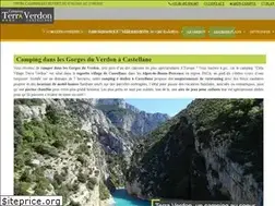 Sites similar to camping-terra-verdon.com