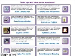Sites similar to camping-tips.com