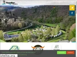 Sites similar to camping-toodlermillen.lu