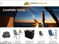 Sites similar to camping-total.de