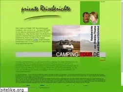 Sites similar to camping-tour.de