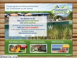Sites similar to camping-travemuende.de