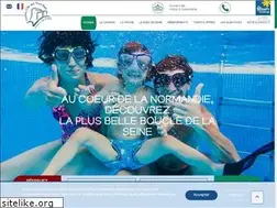 Sites similar to camping-troisrois.com