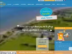 Sites similar to camping-utahbeach.com