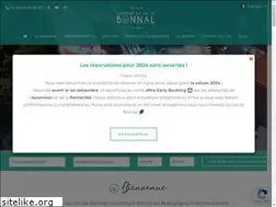 Sites similar to camping-valdebonnal.com