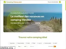 Sites similar to camping-vendee.com