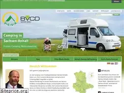 Sites similar to camping-verband.de