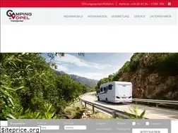 Sites similar to camping-voepel.de