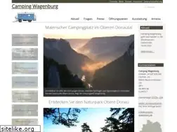 Sites similar to camping-wagenburg.de