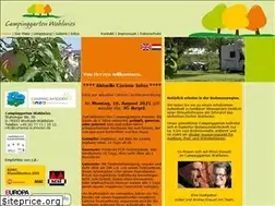 Sites similar to camping-wahlwies.de