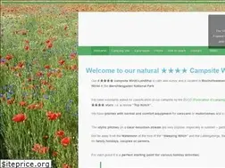 Sites similar to camping-winkl.de
