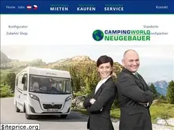 Sites similar to camping-world.at