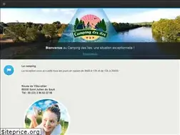 Sites similar to camping-yonne.fr