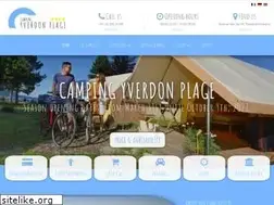 Sites similar to camping-yverdon.ch